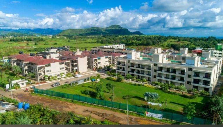 Cloud Stay - Ferienwohnung Igatpuri