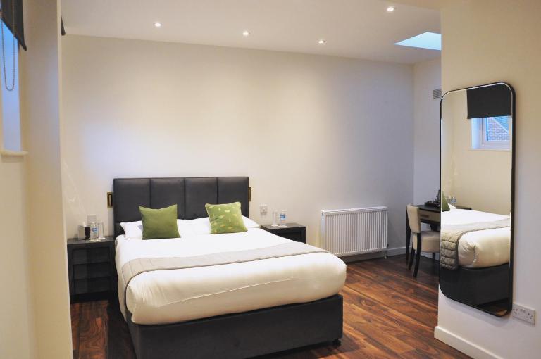 NAP Barnet - B&B Barnet