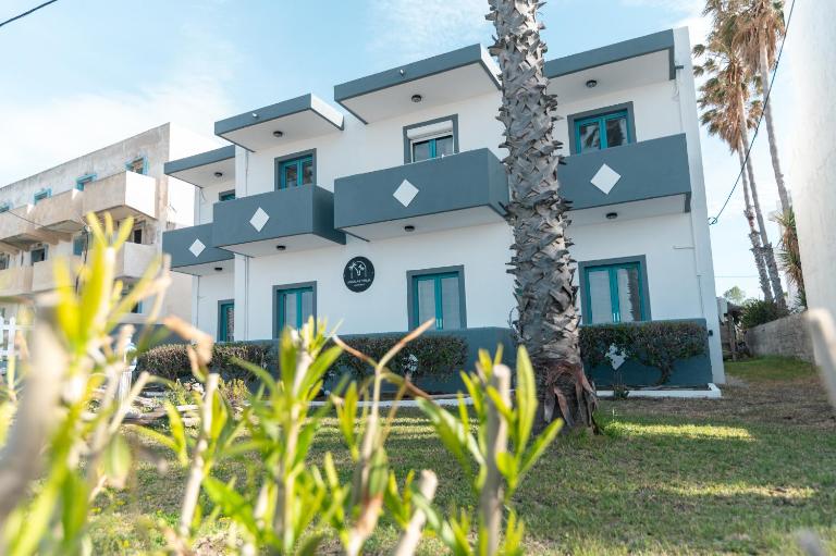 Angela & Thalia Apartments - B&B Mastichári