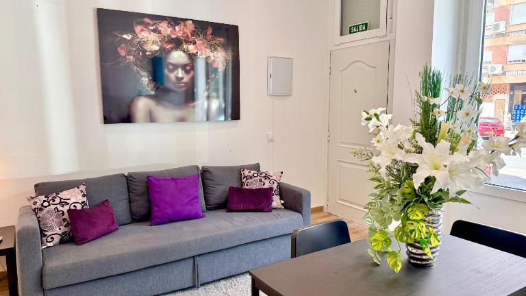 Naffah Apartments I - B&B Madrid