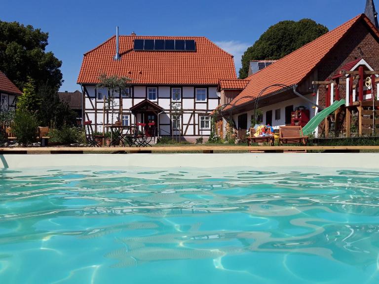 Landhaus Weserbergland - B&B Vahlbruch