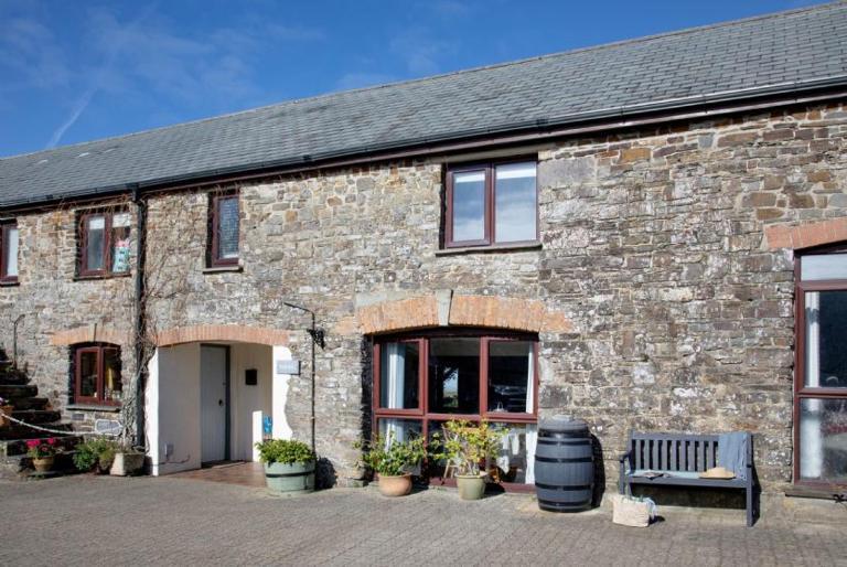 Toad Hall - Bed and Breakfast Bude