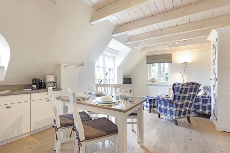 Lister Kaiser - B&B List auf Sylt