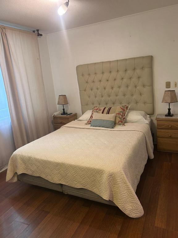 Departamentos Santiagos centro #11 - B&B Santiago del Cile