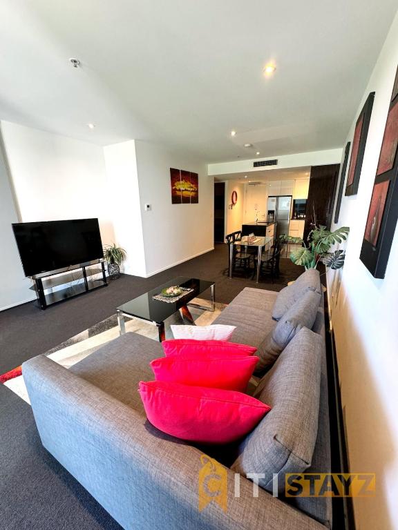 Perfectly Located Modern Apartment - Canberra CBD - Ferienwohnung Canberra