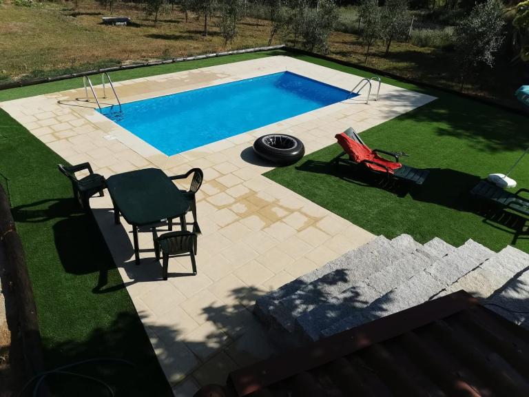 Casa Olho da Lebre Barrocal - B&B Trancoso