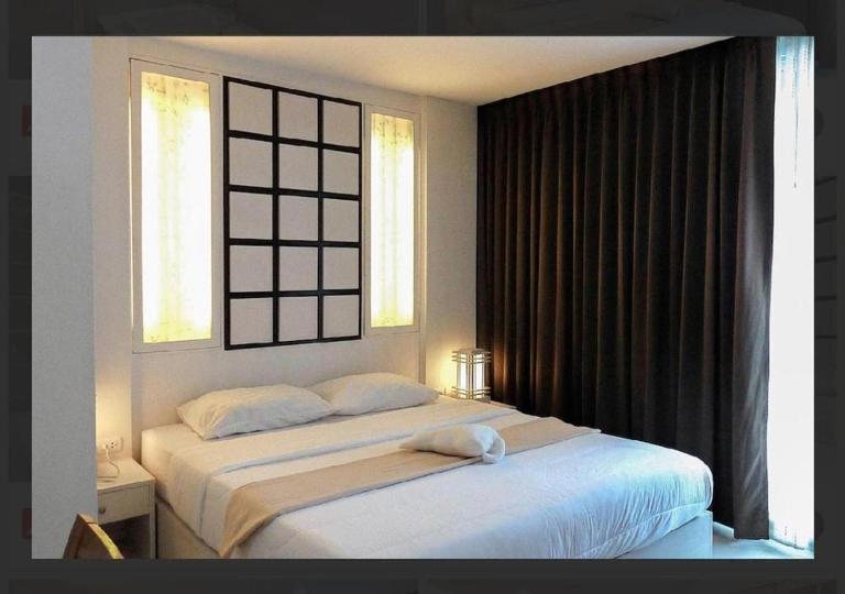 Nimman Condo 60sqm with Pool Gym - B&B Chiang Mai