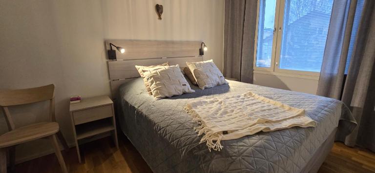 The Bell Ringer's Loft - Chambres d'hôtes Rovaniemi