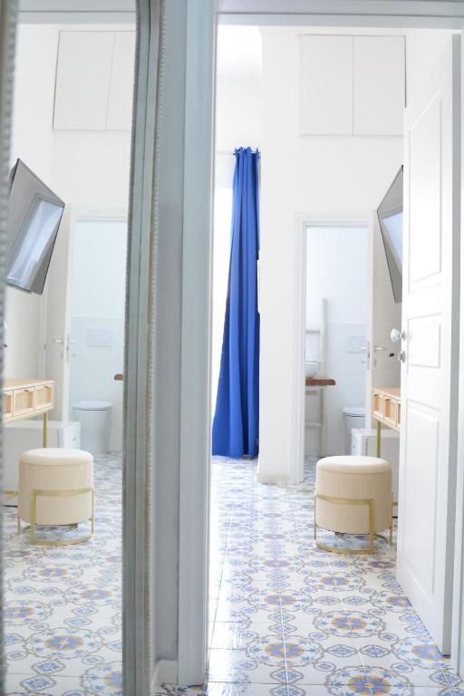 DallaVi rooms - Ferienwohnung Gallipoli