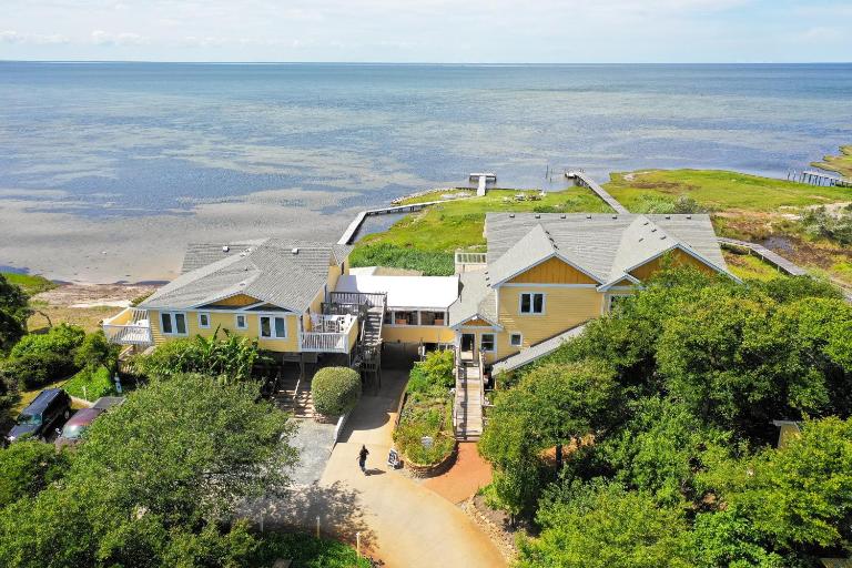 The Inn on Pamlico Sound - Chambres d'hôtes Buxton