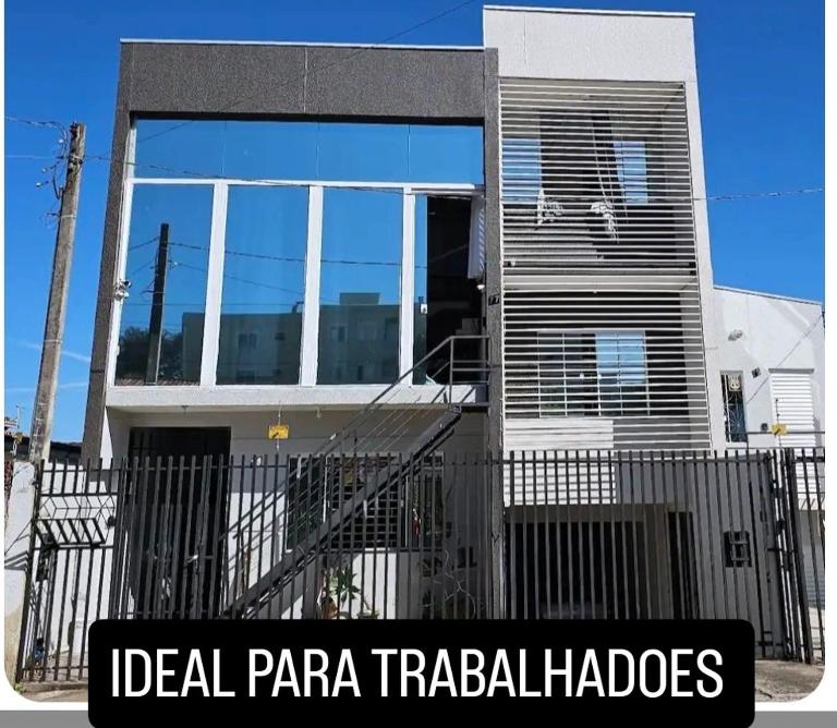 Estúdio Central 76 - Chambres d'hôtes Ponta Grossa
