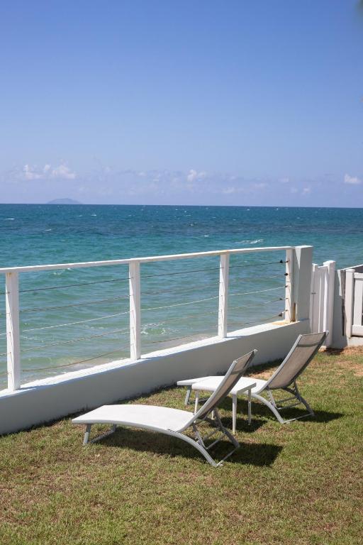 Danielas Beachfront House - Ferienwohnung Rincon
