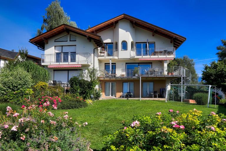 Appartementhaus Franz Samonig - Chambres d'hôtes Drobollach am Faakersee