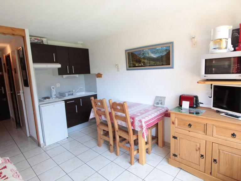 Studio charmant 4 pers, centre village, proche pistes et commerces - FR-1-572-122 - B&B Arâches-la-Frasse