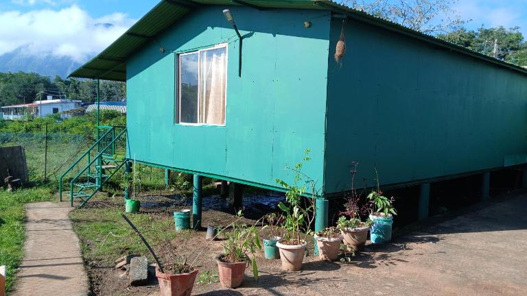 BeingWild Resort - Bed and Breakfast Masinigudi