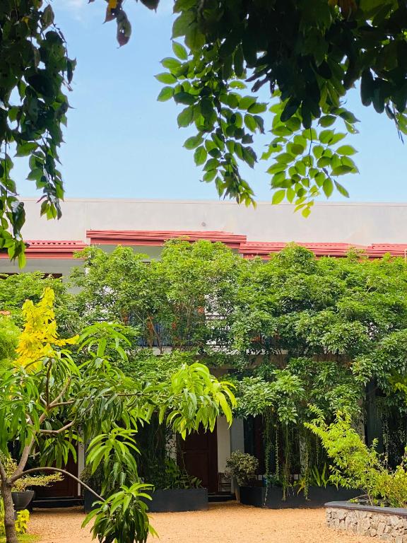 Hotel Hanguk Villa - B&B Dambulla
