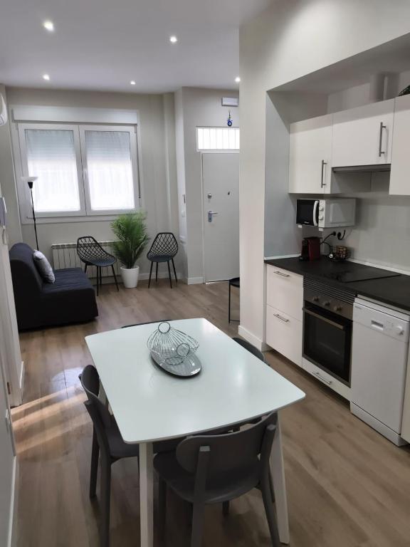 Blanco House - B&B Madrid