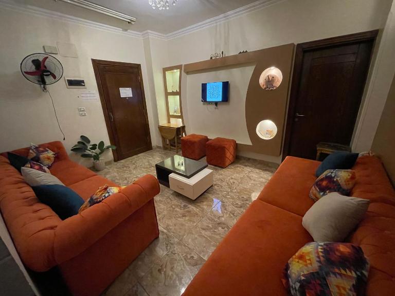 Luxe Nest Luxor Serviced Apartments 101 - B&B Luxor