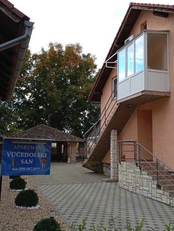 Apartman Vučedolski san - B&B Vukovar
