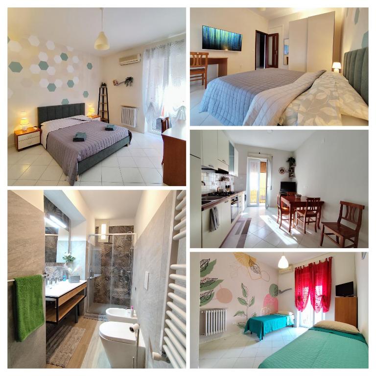Albi House Vomero - B&B Napoli
