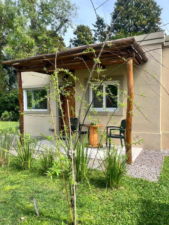 Parada Nomade - Ferienwohnung Los Cardales