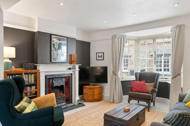 Cottage in central Porlock with garden & parking - Chambres d'hôtes Porlock