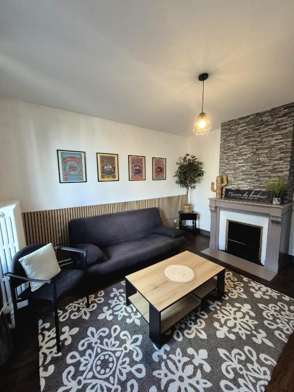 Chez les Poilus - Ferienwohnung Verdun