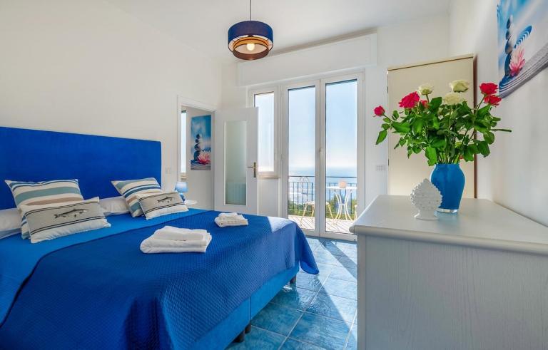La Casa sul Golfo - the House on the Gulf - B&B Massa Lubrense