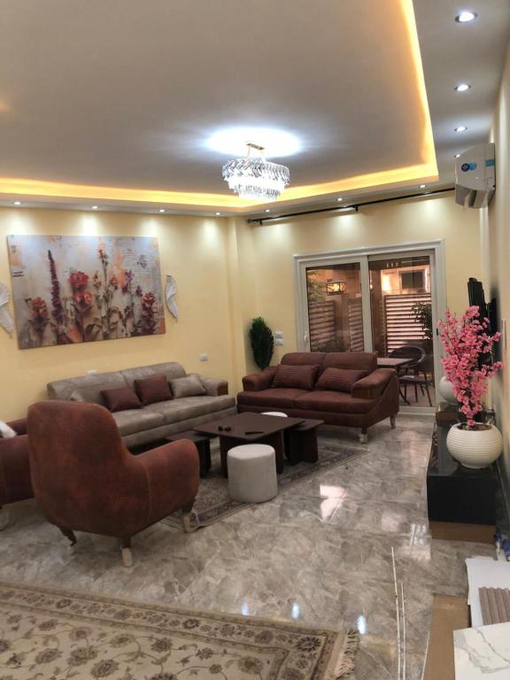 Sephora Compound 3Rooms - Bed and Breakfast Caïro