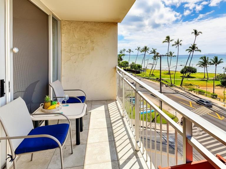 Island Surf 506 - Bed and Breakfast Kīhei