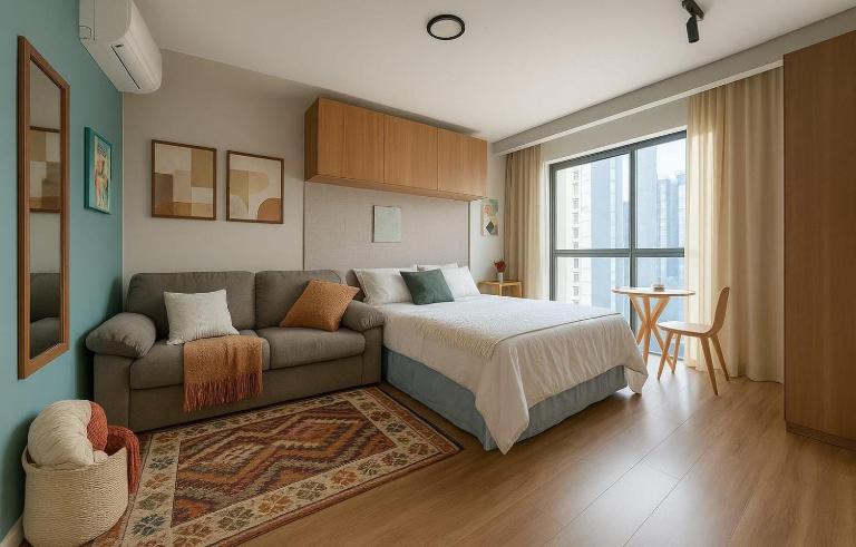 Studio Aconchego Barra - Ferienwohnung Salvador