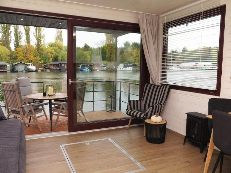 Houseboat Rosie - B&B Praga