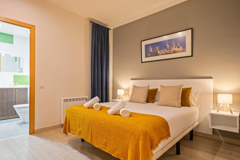 Click&Flat Gran Via Barcelona - Ferienwohnung Barcelona