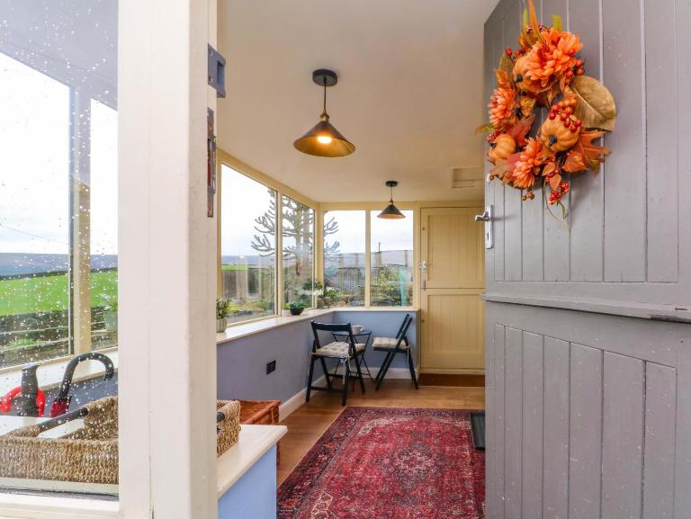 Stone & Fleece Cottage - Ferienwohnung Holmfirth