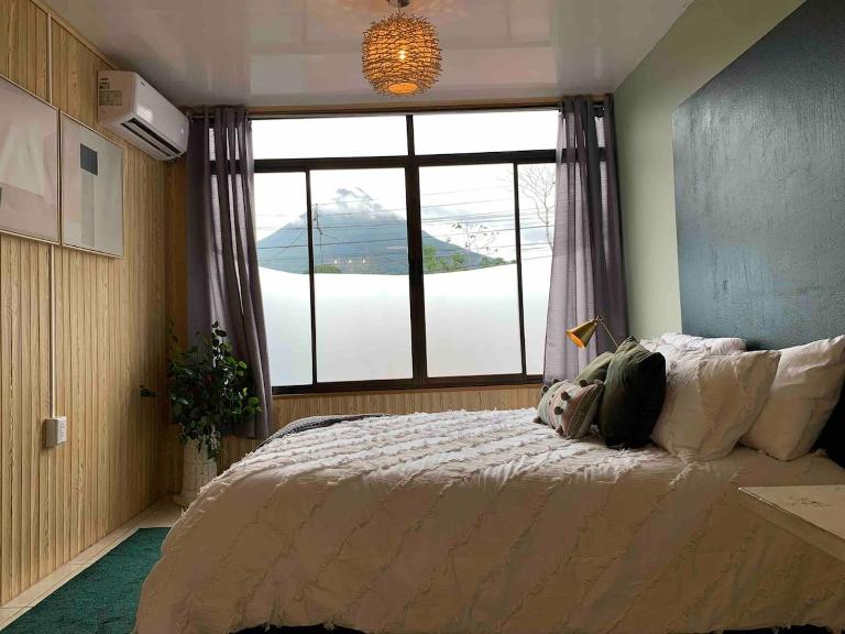 Lovely Loft with volcan view La Fortuna Downtown - Chambres d'hôtes La Fortuna