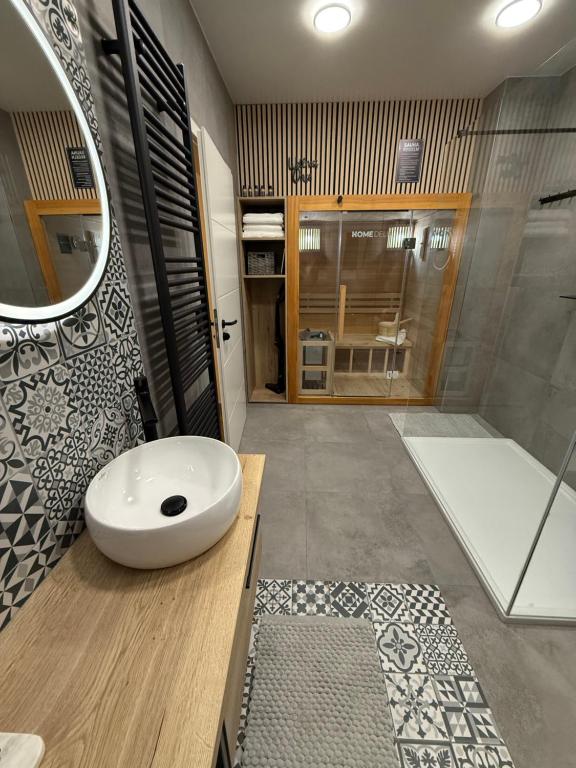 Pro Home Mara private Sauna - B&B Bad Oeynhausen