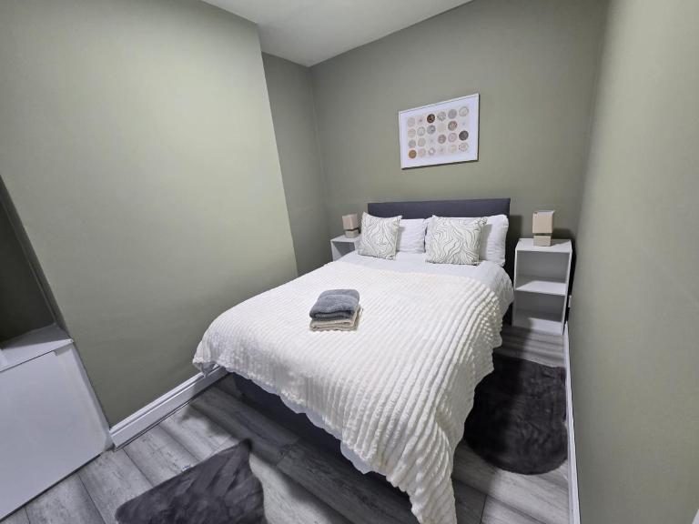 Room 1 Shared house 5 min from Sefton Park - Bed and Breakfast Liverpool