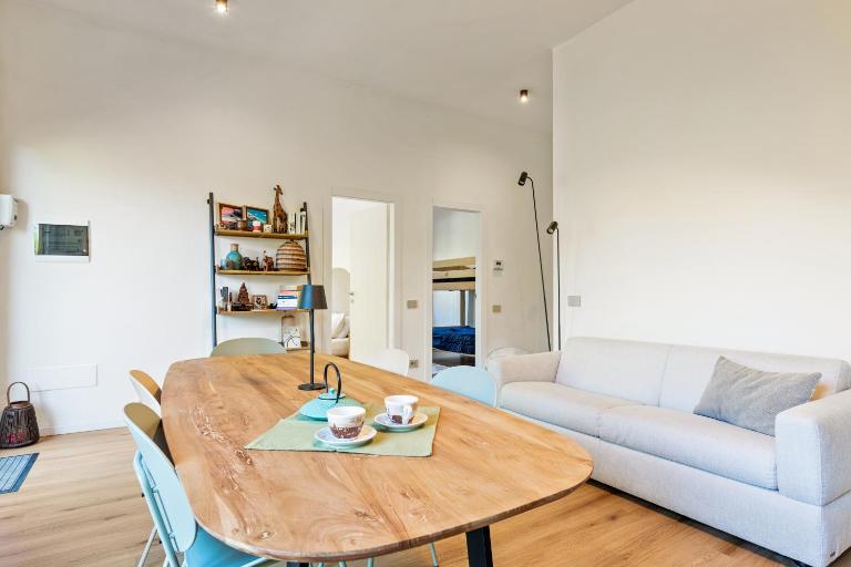 Lakefront apartment with terrace near Como - B&B Montorfano
