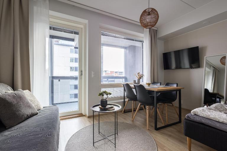 Nordstay Apartments Asema - B&B Kuopio
