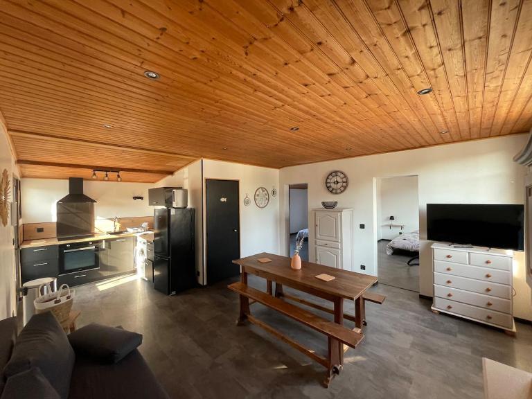 Logement spacieux - Ferienwohnung La Tranche-sur-Mer