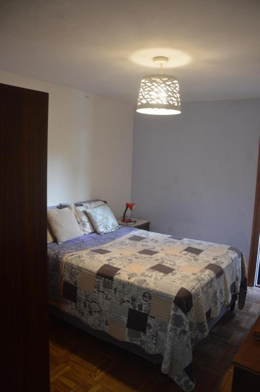 Habitación con baño privado al fondo de la casa - "Norte" - Bed and Breakfast Salto
