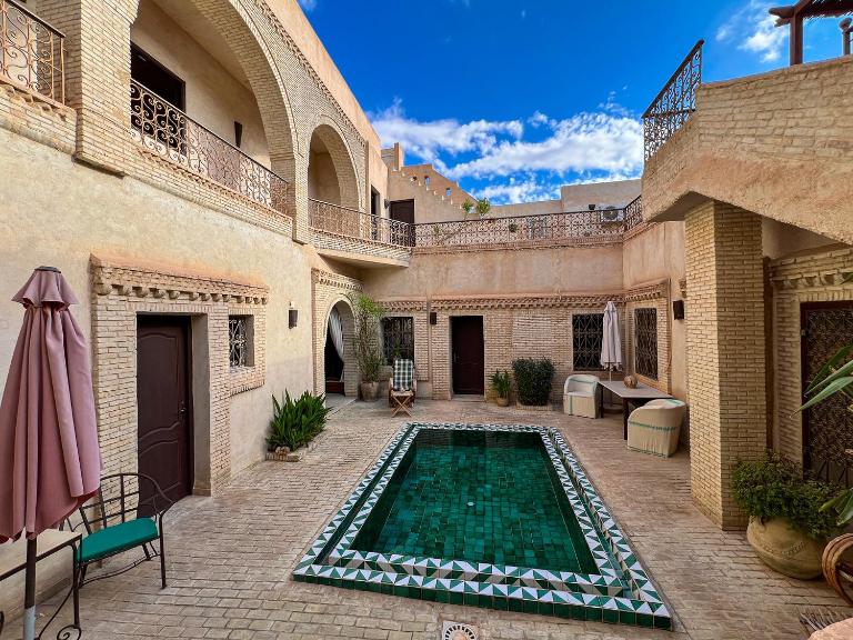 Dar Noor - B&B Tozeur