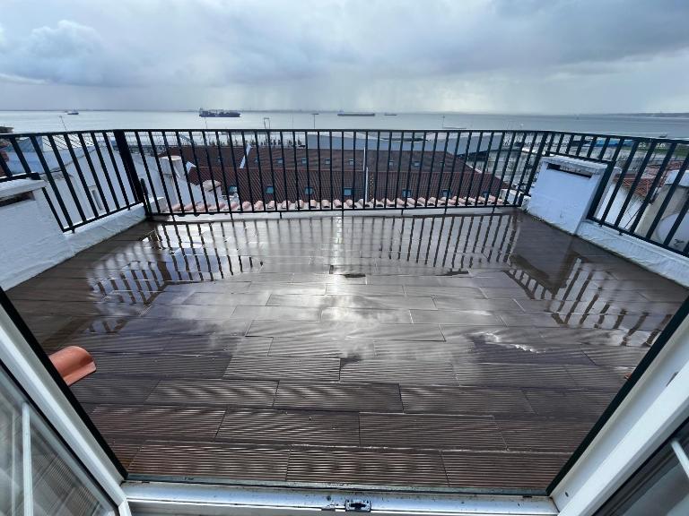 Uau, amazing view - B&B Lisbon