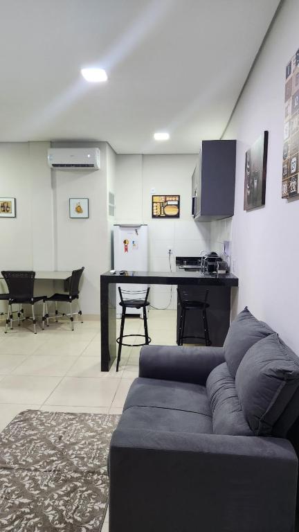 apartamento flat luna llena 2 - B&B Cuiabá