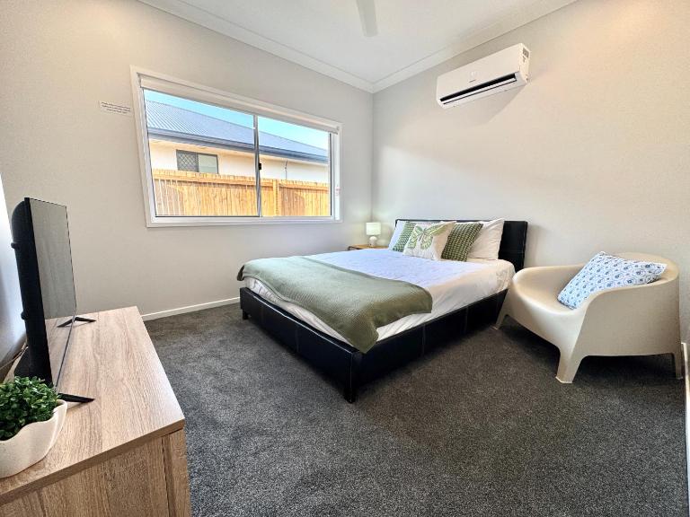Hillcrest Retreat - Cozy Studio with Private Entry - Ferienwohnung Barwon Heads