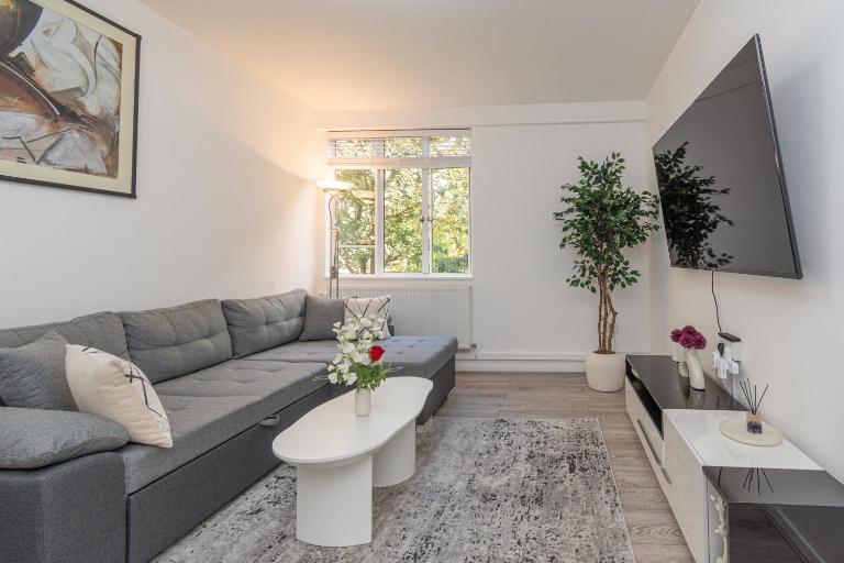 Cosy Stay Apartment near Hyde Park in Heart of BAYSWATER W2 - B&B London