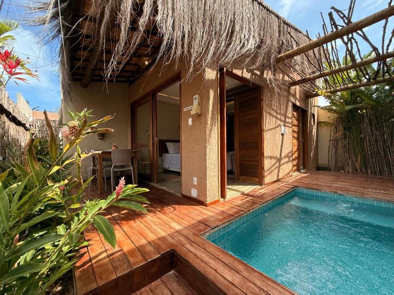 Naim Milagres - B&B São Miguel dos Milagres
