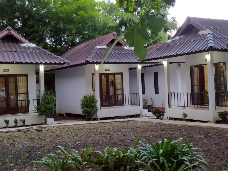 A-Thip House - B&B Pai