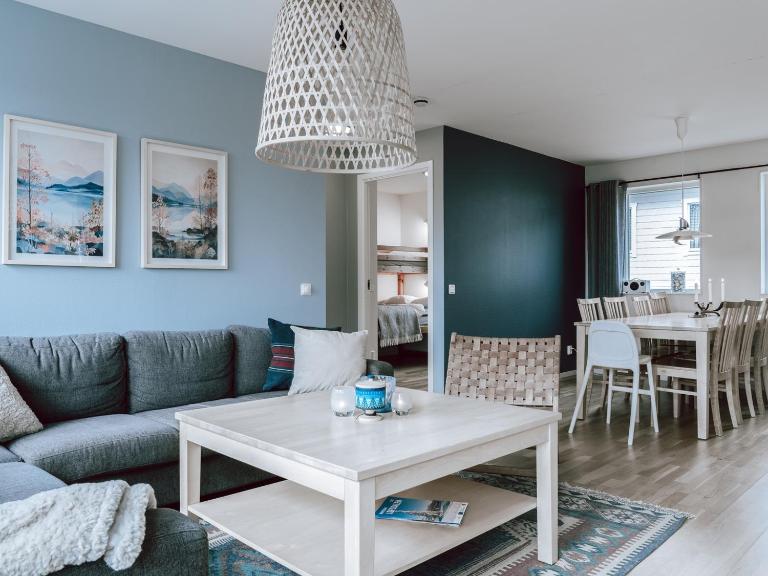 Ski-in/Ski-out | Sauna | WiFi | Terrace - Bed and Breakfast Lofsdalen
