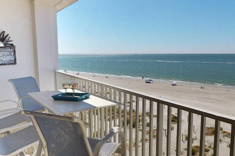 504 - Chambre - Ferienwohnung St. Pete Beach